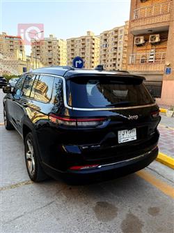 جيب جراند شيروكي إل